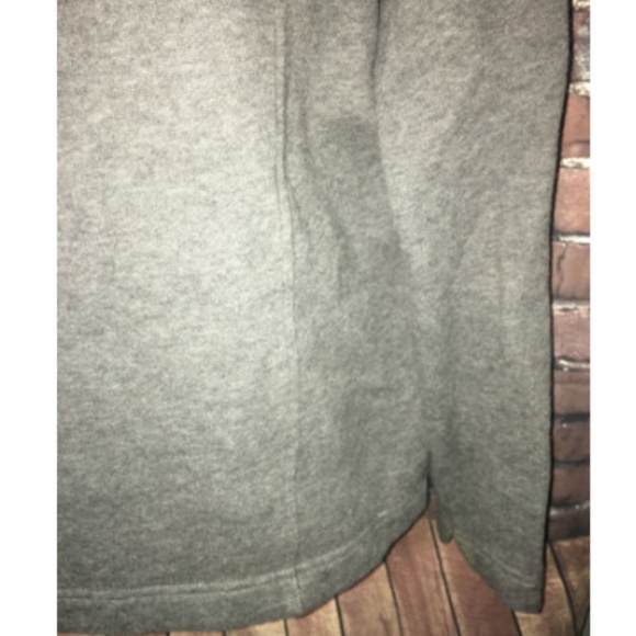 Geoffrey Beene Sport Pull Over Grey Size M - Picture 4 of 5